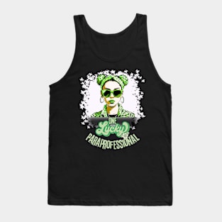 One lucky St Patrick’s Day Tank Top